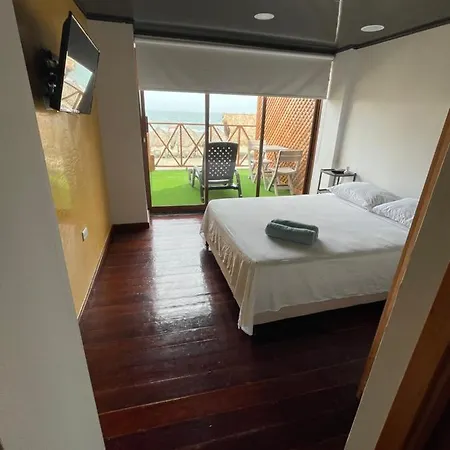 Yalis Sas Hotel Cartagena